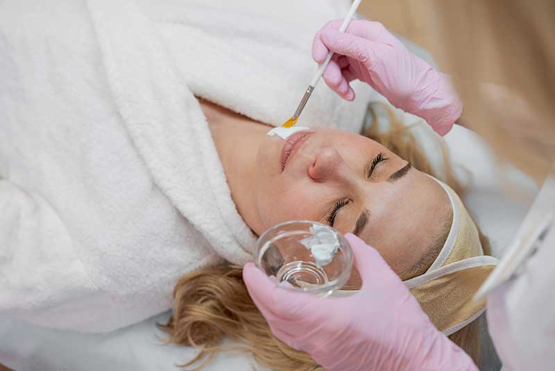 Benefits of Laser Skin Treatments