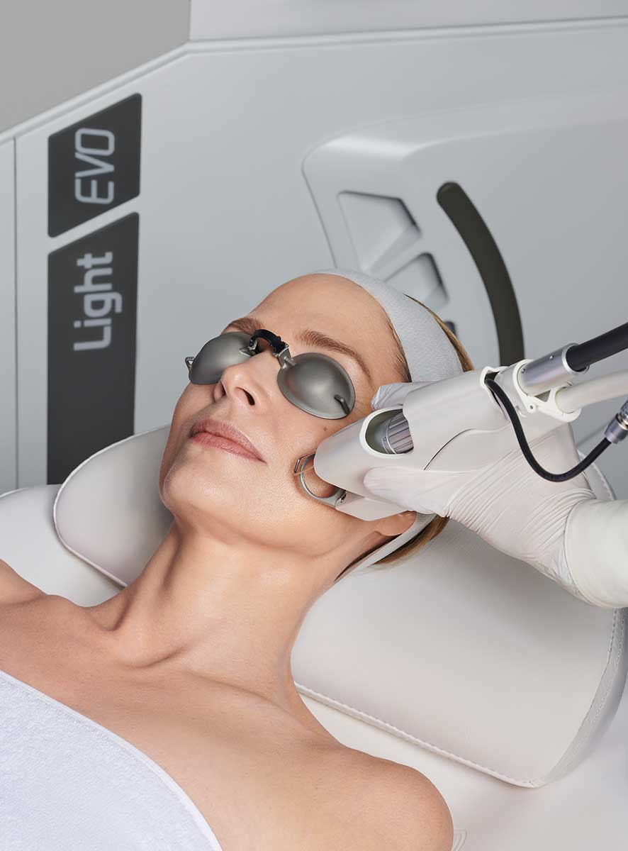 Laser Skin Treatments