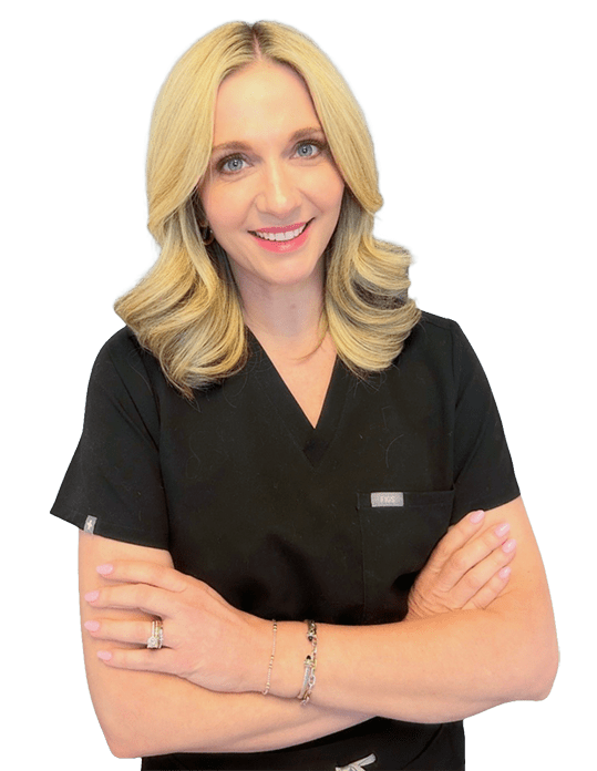 Laci - Licensed Aesthetician