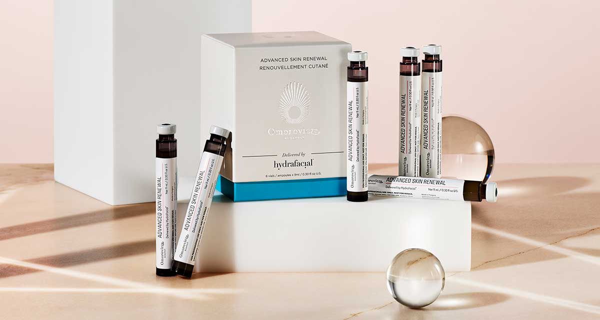 Omorovicza hydrafacial