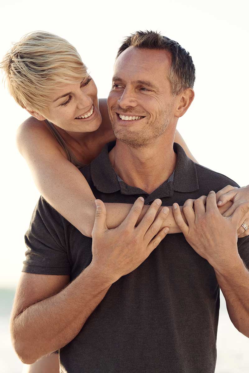 Men’s Hormone Therapy